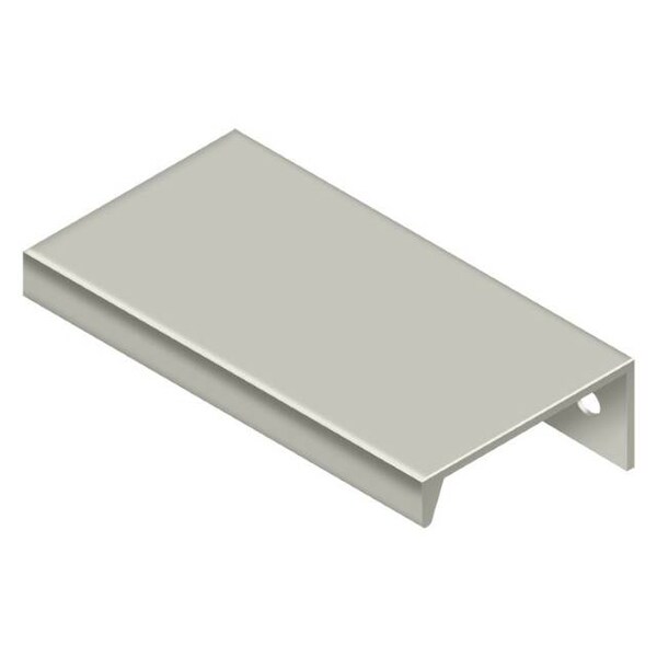 Deltana Modern 2-15/16" Center To Center Cabinet Pull Satin Nickel - MP21516U15