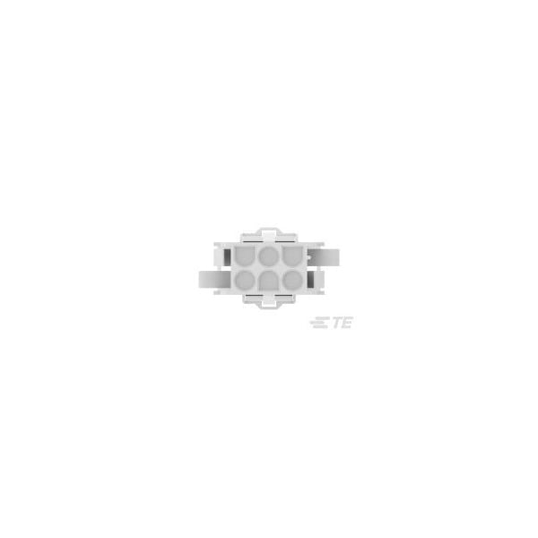 Te Connectivity 06P UMNLII IN-LINE CAP HSG KIT - 770027-1