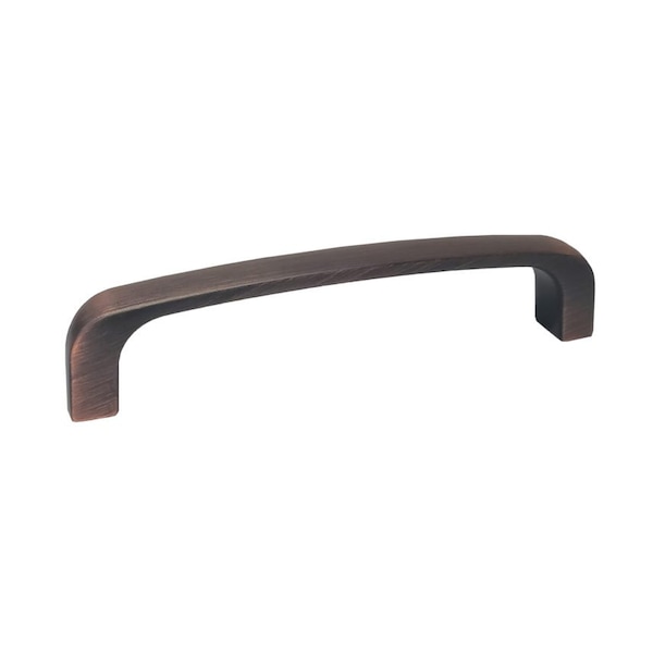 Pride Industrial 4in Modern Cabinet Pull with 3-3/4in Center to Center Oil Rubbed Bronze Finish - P8223410B