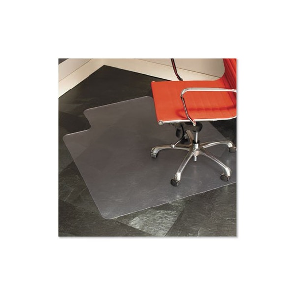 E.S. Robbins CHAIRMAT, 45X53, LIP, HRDFLR - 132123