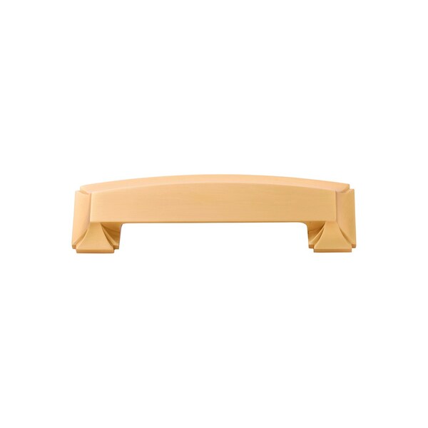 Hickory Hardware Cup Pull 3 Inch, 3-3/4 Inch (96mm) & 5-1/16 Inch (128mm) - P3234-BGB
