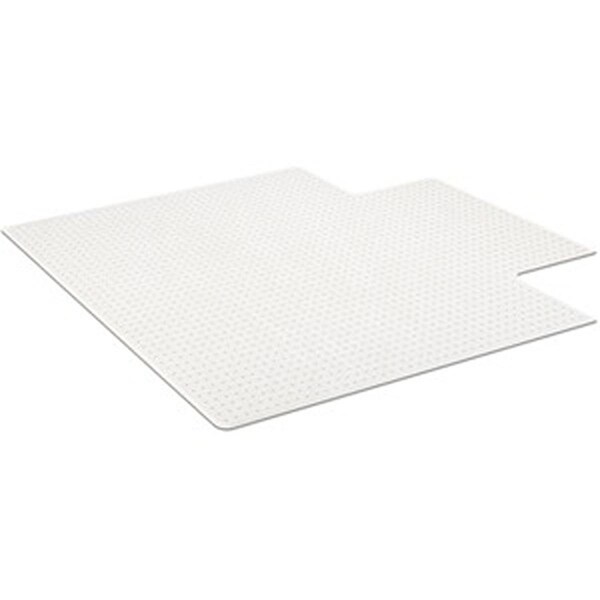 Es Robbins 45 x 53 in. Low Pile Clear Chairmat - ESR128173