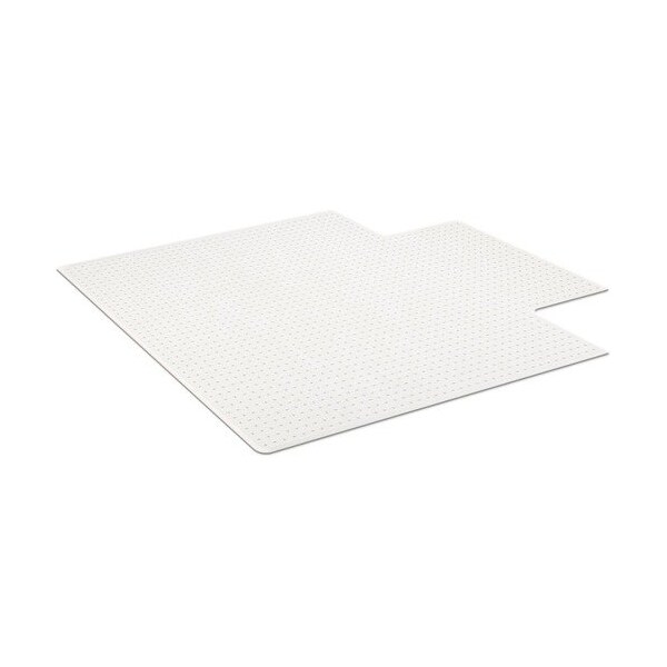 E.S. Robbins CHAIRMAT, 36X48, LIP, DLUX - ESR124054