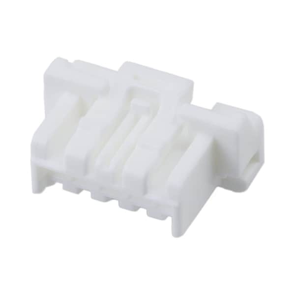 Molex Headers & Wire Housings 5P 1R W/B Plug Hsng Clikmate Pos Lock - 5024390500