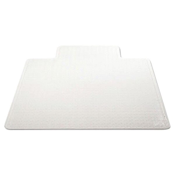 Standalone Chair Mat with Lip for Carpets - 36 x 48 in. Low Pile - ST452987