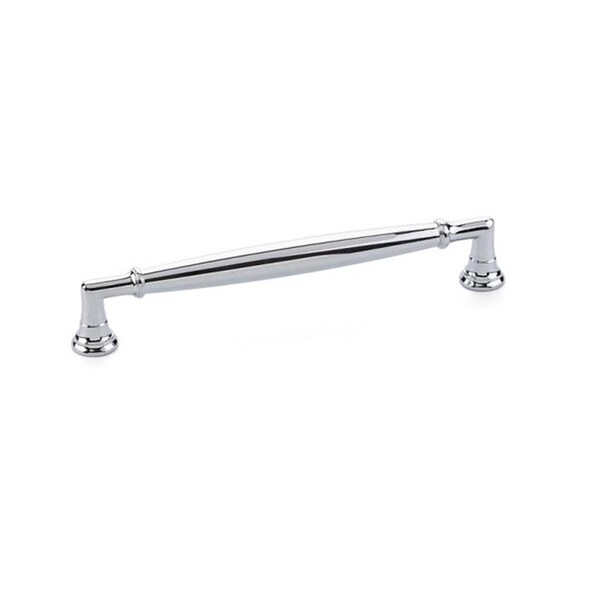 Patioplus 6 in. Center to Center Westwood Cabinet Pull, Bright Chrome - PA2046475