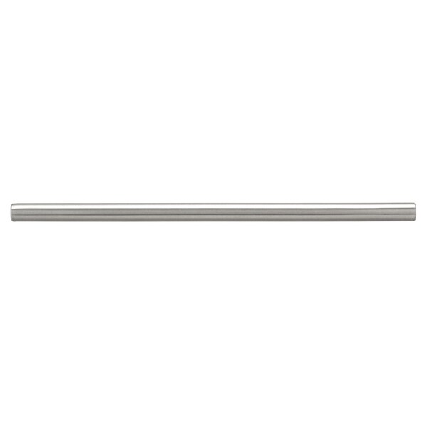 Richelieu 8-5/8 in. (219 mm) Center-to-Center Antibacterial, Stainless Steel Contemporary Drawer Pull - BP3487219170AB
