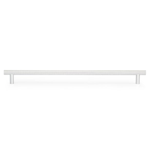 Richelieu 12 5/8-inch (320 mm) Center to Center Aluminum Contemporary Cabinet Pull - BP306032010