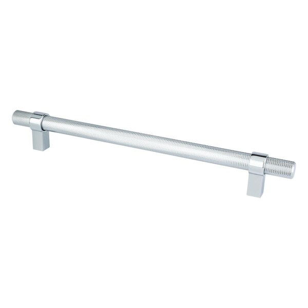Escenario 224 mm Center to Center Radial Reign Cabinet Pull, Polished Chrome - ES3336073