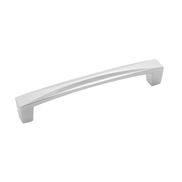 Hickory Hardware Pull 5-1/16 Inch (128mm) Center to Center - H076131-CH