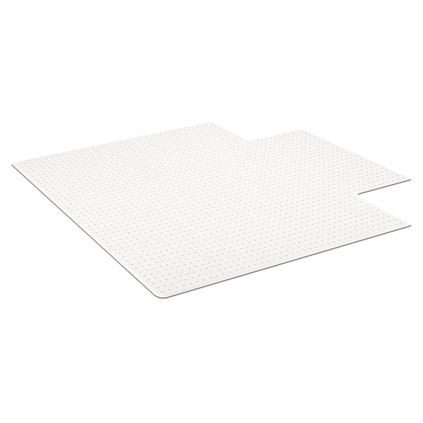 Zoro Select Chair Mat, 36 x 48 in, Traditional Lip - 141033
