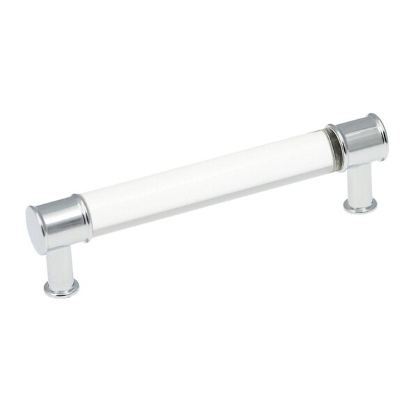 Hickory Hardware Pull 5-1/16 Inch (128mm) Center to Center - P3635-CACH