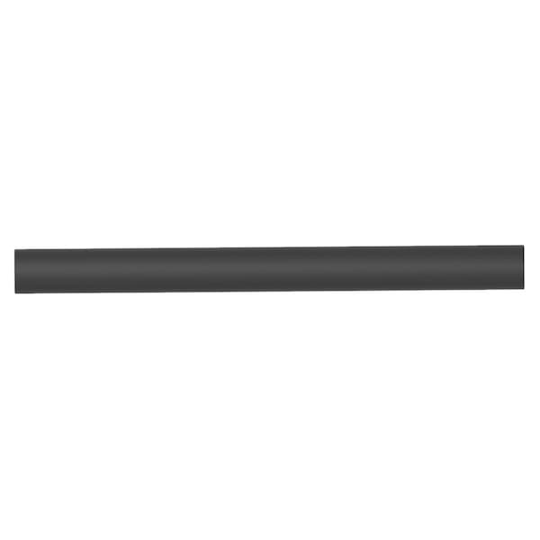Heritage Designs Contemporary Bar Pull 3 Inch Center to Center Matte Black Finish, 10PK - R077744MBX10B