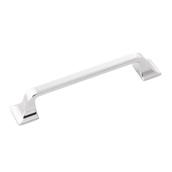 Hickory Hardware Pull 5-1/16 Inch (128mm) Center to Center - H076702-CH