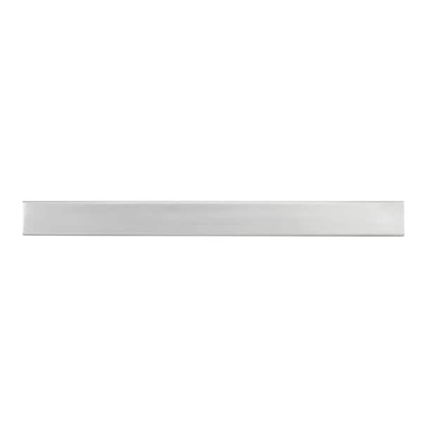 Richelieu 14 in. (356 mm) Center-to-Center Stainless Steel Contemporary Edge Pull - BP57616170