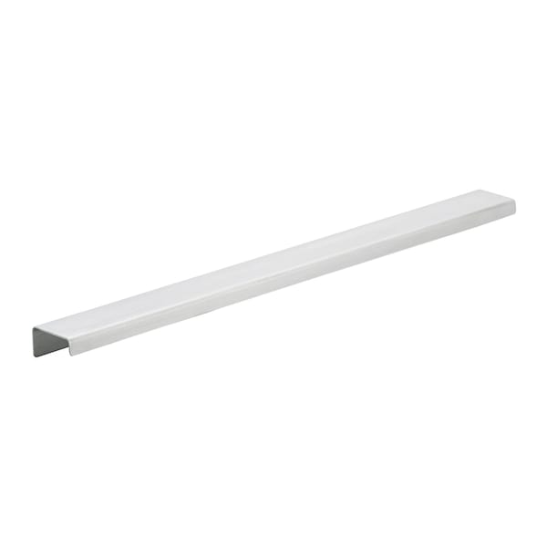 Richelieu 14 in. (356 mm) Center-to-Center Stainless Steel Contemporary Edge Pull - BP57616170