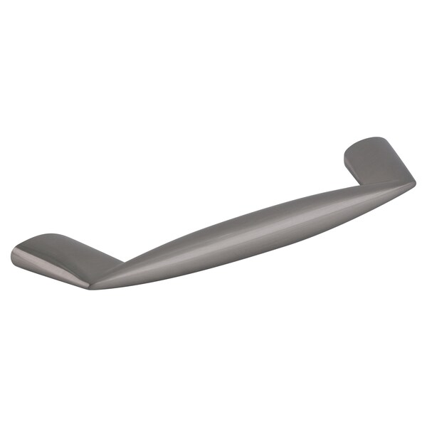 Amerock Satin Nickel Kitchen Cabinet Drawer Pull Handle 3-3/4 in. Center To Center - BP52993G10
