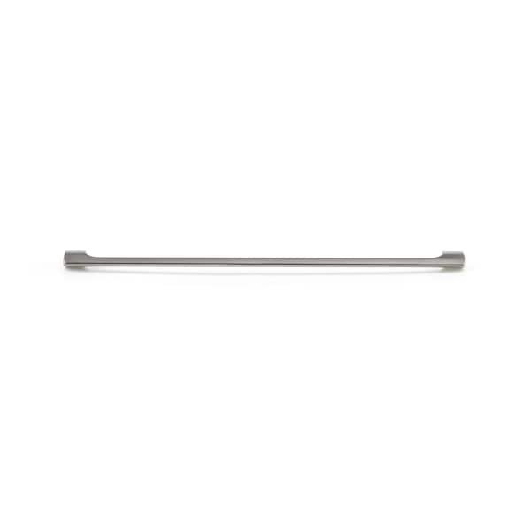 Richelieu 12 5/8 in (320 mm) Center-to-Center Brushed Nickel Contemporary Drawer Pull - BP814320195