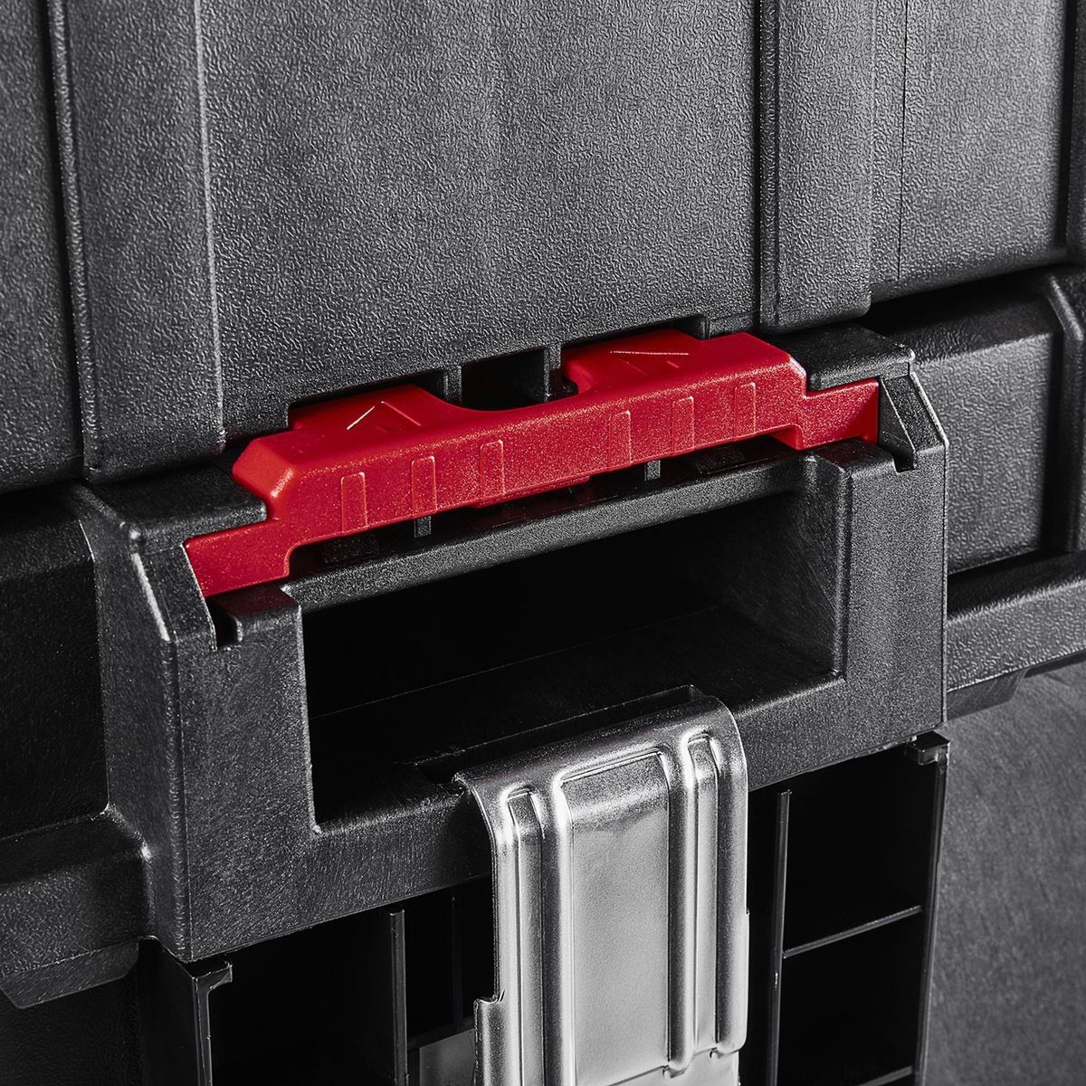 Caja de herramientas rodante modular Bauer - 58512