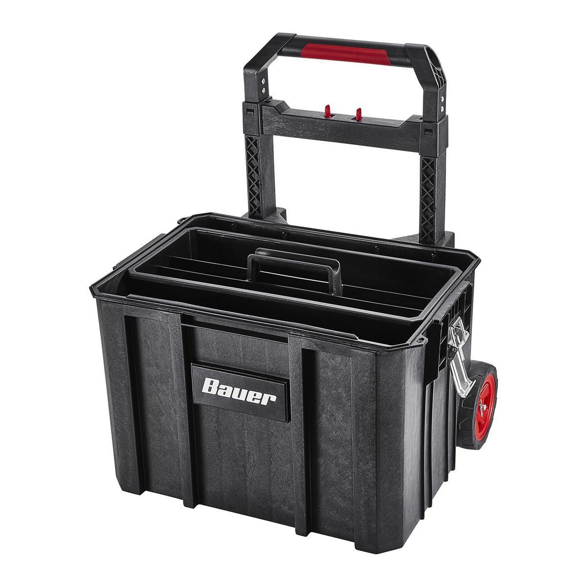 Caja de herramientas rodante modular Bauer - 58512