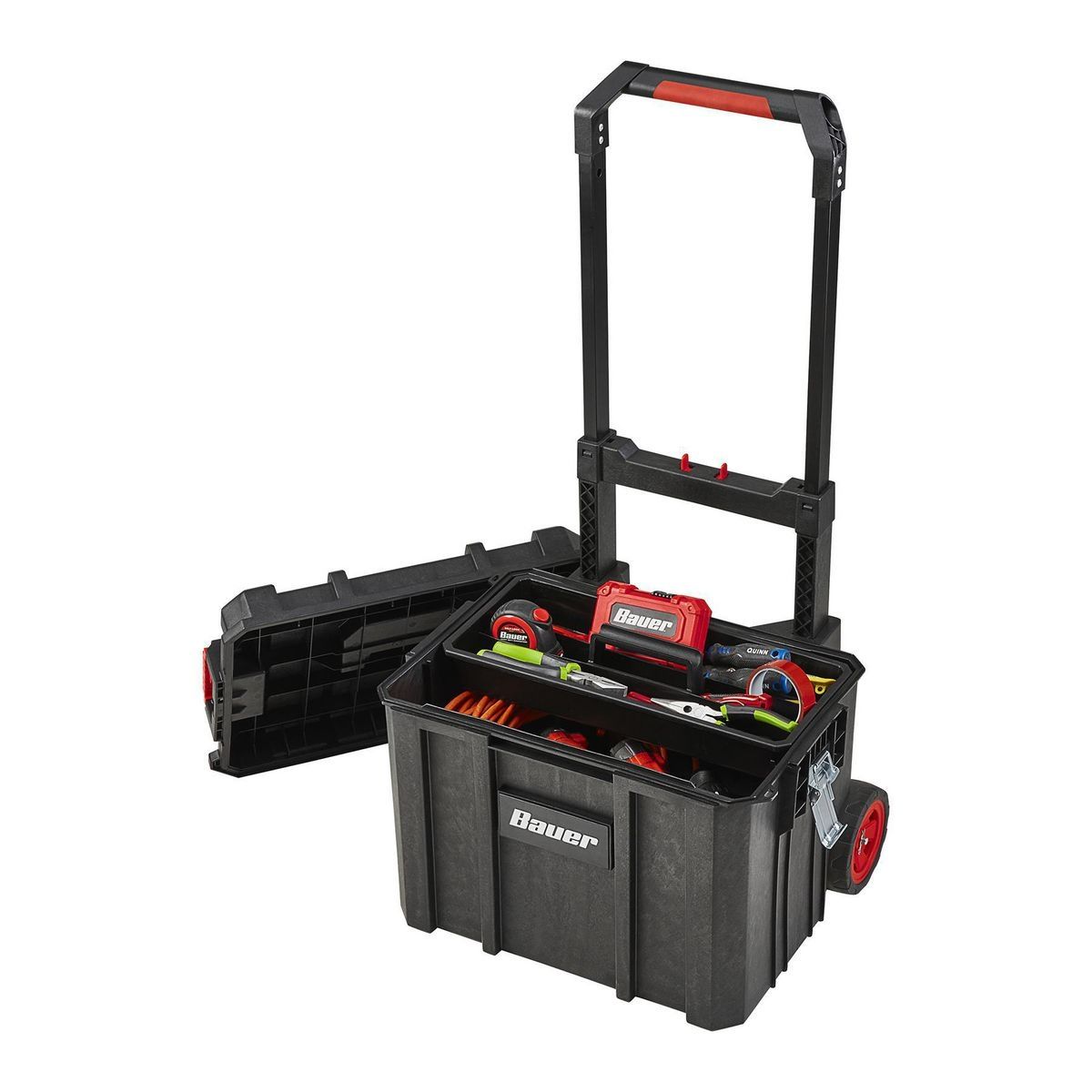 Caja de herramientas rodante modular Bauer - 58512