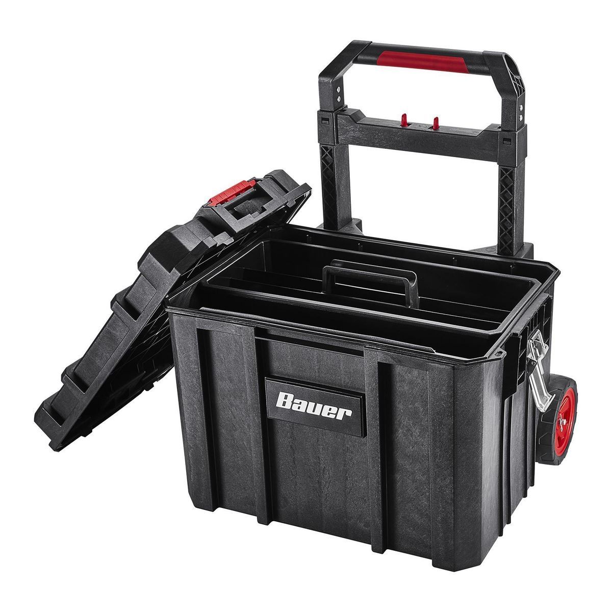 Caja de herramientas rodante modular Bauer - 58512