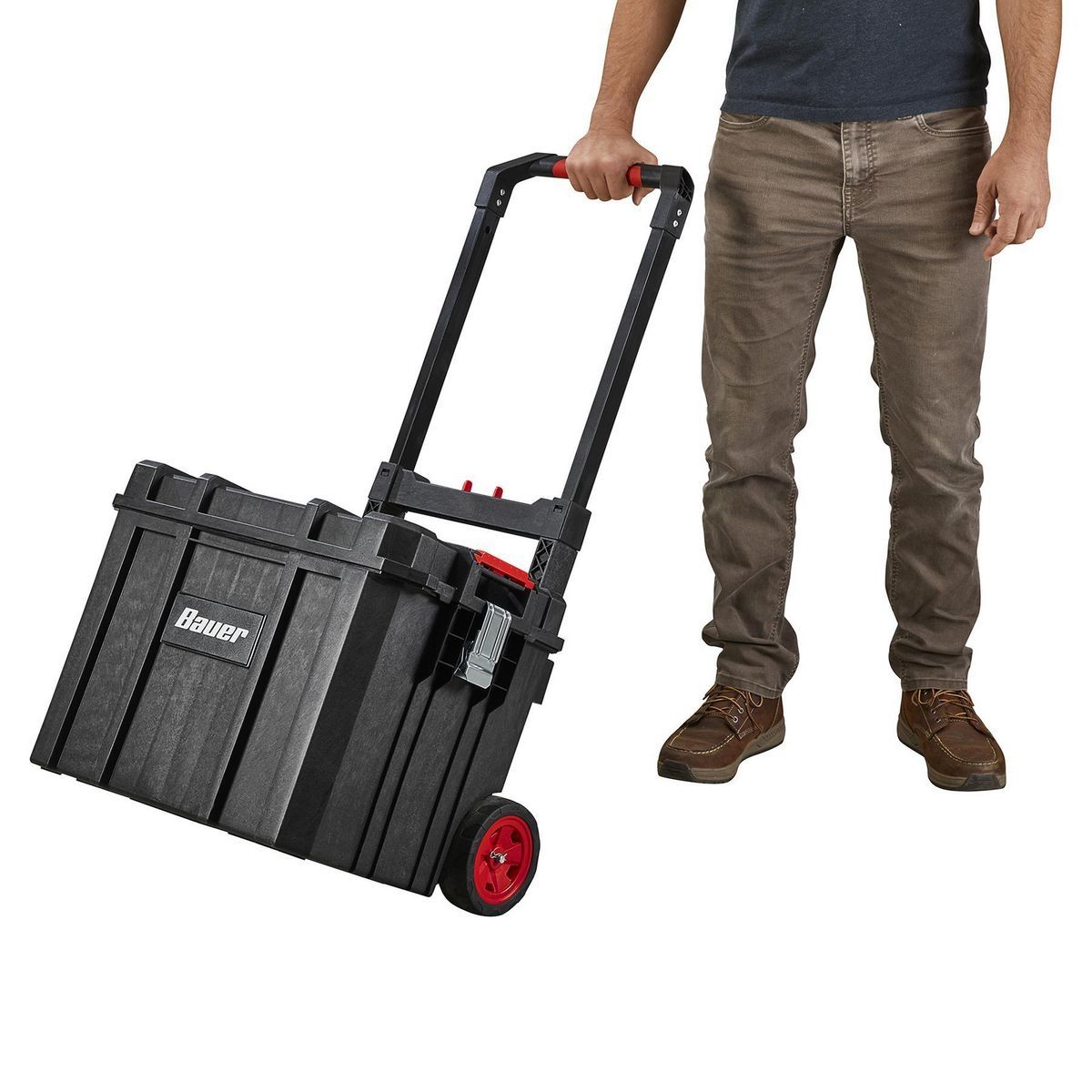 Caja de herramientas rodante modular Bauer - 58512
