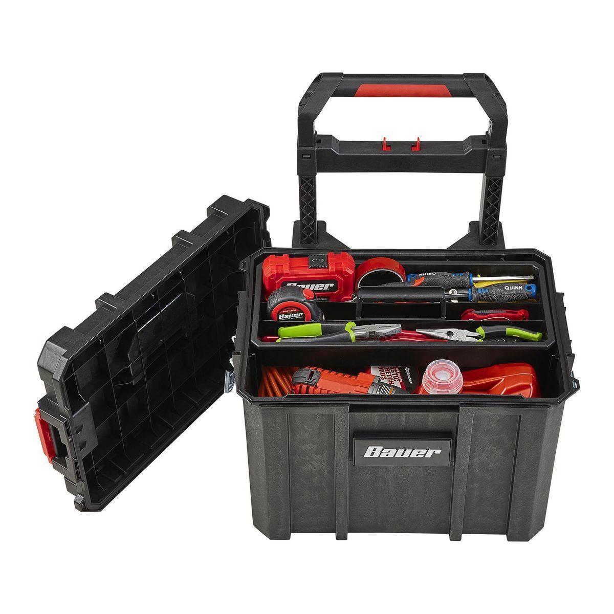 Caja de herramientas rodante modular Bauer - 58512
