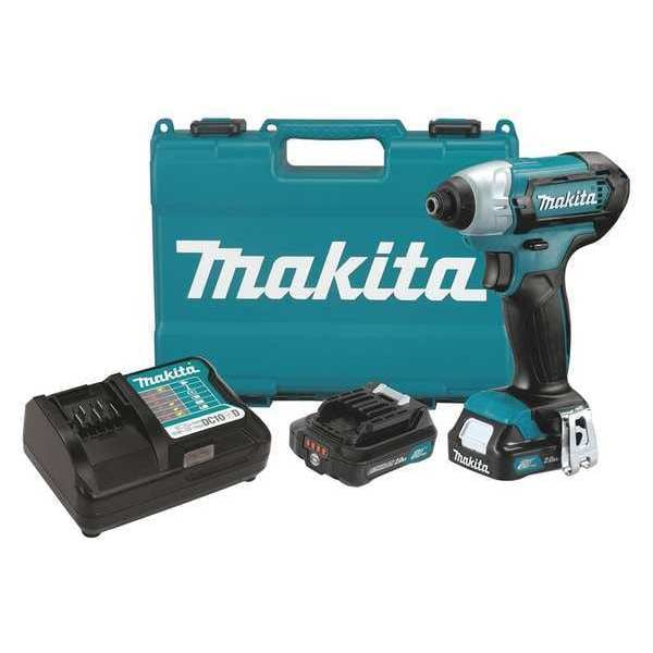 Makita 12V 1/4" Hex - DT03R1