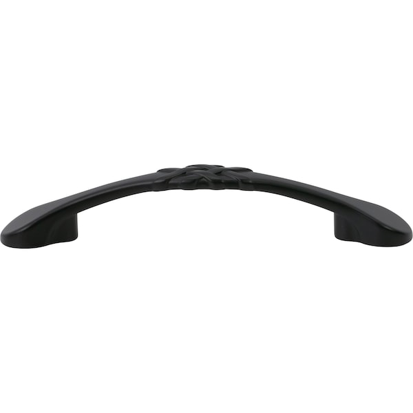 Designperfect 3-3/4'' Center-to-Center Cabinet Bar Pull, Brushed Oil Rubbed Bronze, 25PK - DPA25L663BLK