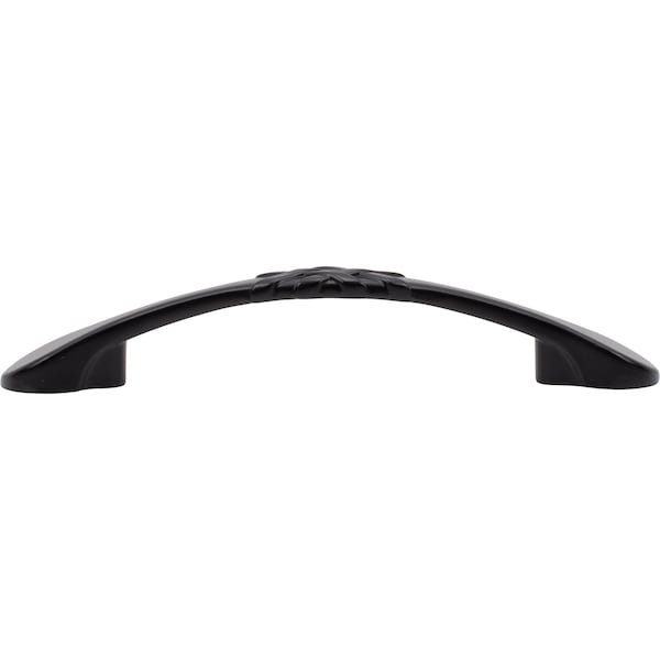 Designperfect 3-3/4'' Center-to-Center Cabinet Bar Pull, Brushed Oil Rubbed Bronze, 25PK - DPA25L663BLK