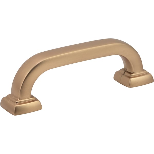 Designperfect 3'' Center-to-Center Handle Pull, Champagne Bronze/Gold, 25PK - DPA25S32CBZ