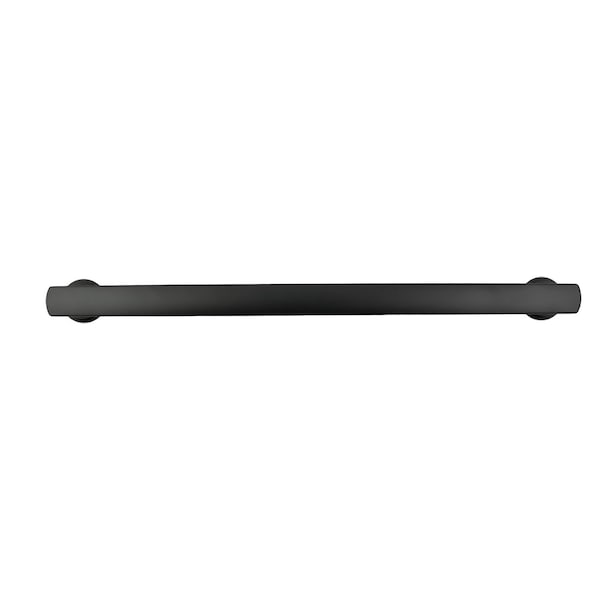 Hickory Hardware Pull 8-13/16 Inch (224mm) Center to Center - P2158-MB