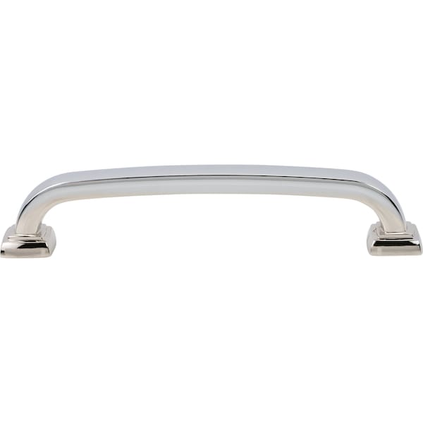 Designperfect 5-1/16'' Center-to-Center Handle Pull, Polished Chrome, 25PK - DPA25S34PC