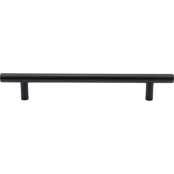 Designperfect 6-5/16'' Center-to-Center Cabinet Bar Pull, Brushed Oil Rubbed Bronze, 10PK - DPA10T205ORB
