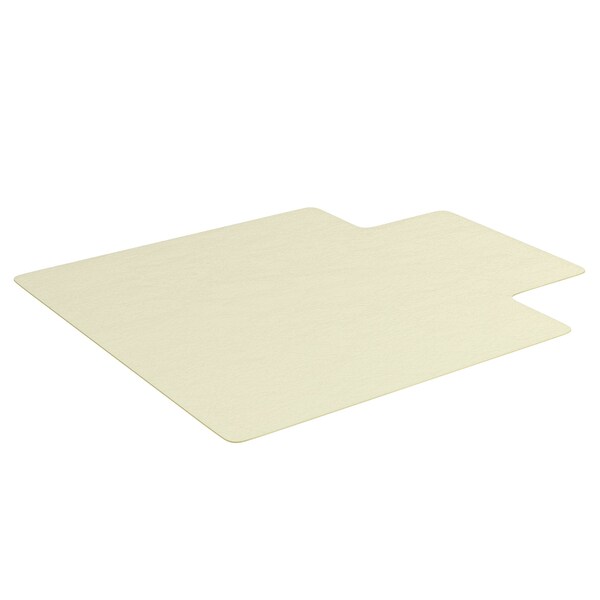 Deflecto OceanMat for Hard Floors, 36x48 w/Lip - CM2G112OCB