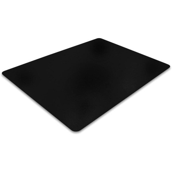 Back2Basics 36 x 48 in. Cleartex Advantagemat Floor Chair Mat, Black - BA1894907