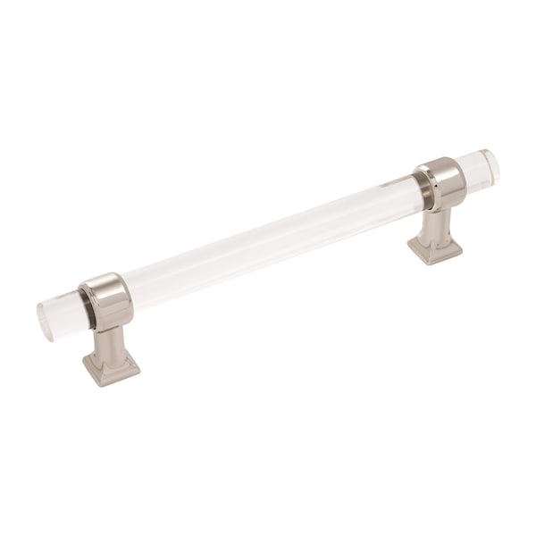 Hickory Hardware Crystal Palace Collection Pull 5-1/16 Inch 128mm - H079519-CA14