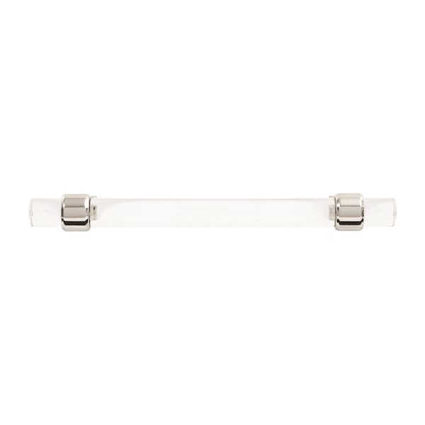 Hickory Hardware Crystal Palace Collection Pull 5-1/16 Inch 128mm - H079519-CA14