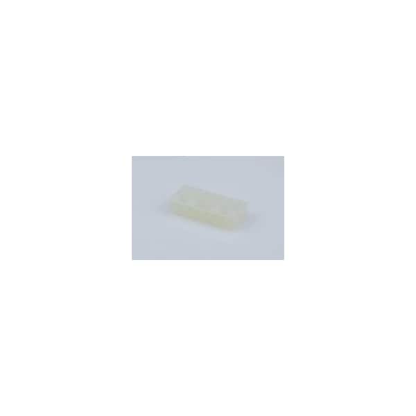 Molex 156 KK Term Hsg W/Ramp Nylon 8Ckt - 09-50-3081