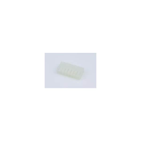 Molex 156 KK Term Hsg O/Ramp Nylon 8Ckt - 09-50-7081
