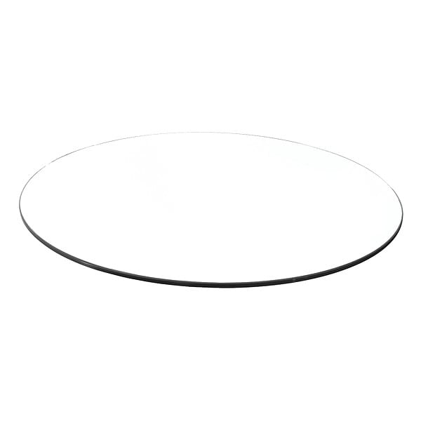 Floortex Chair Mat, 48 x 48 in, Circle - FC124848RG