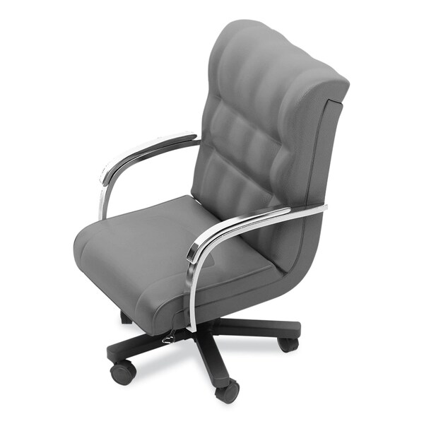 Floortex Ultimat Polycarbonate Chair Mat, High Pile Carpets, 60 x 48, Clear - ER1115227ER
