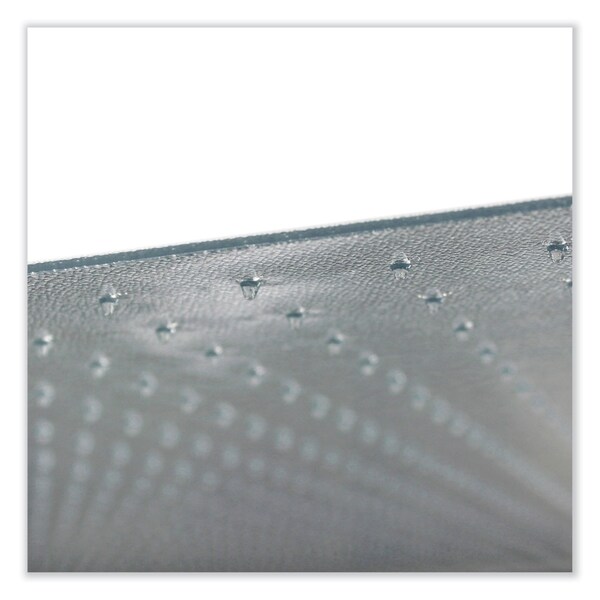 Floortex Ultimat Polycarbonate Chair Mat, High Pile Carpets, 60 x 48, Clear - ER1115227ER