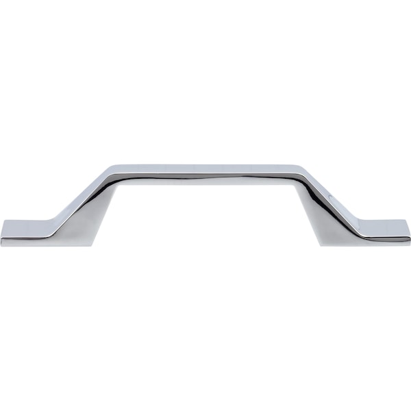 Designperfect 3-3/4'' Center-to-Center Handle Pull, Polished Chrome - DPA-S623PC
