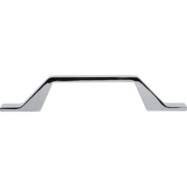 Designperfect 3-3/4'' Center-to-Center Handle Pull, Polished Chrome - DPA-S623PC