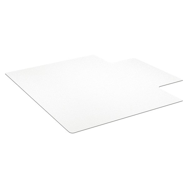 Zoro Select Chair Mat, 36 x 48 in, Traditional Lip - 143003