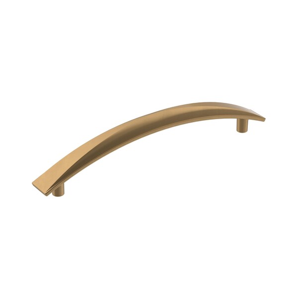 Amerock Extensity 6-5/16 in 160 mm Center-to-Center Champagne Bronze Cabinet Pull - BP29394CZ