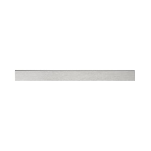 Richelieu 8 13/16 in (224 mm) Center-to-Center Stainless Steel Contemporary Drawer Pull - BP13101224170