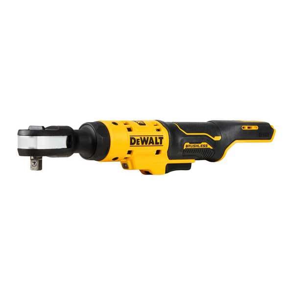 Dewalt Ratchet, Cordless, 2.2 lb, 12V DC, 250 RPM - DCF503B